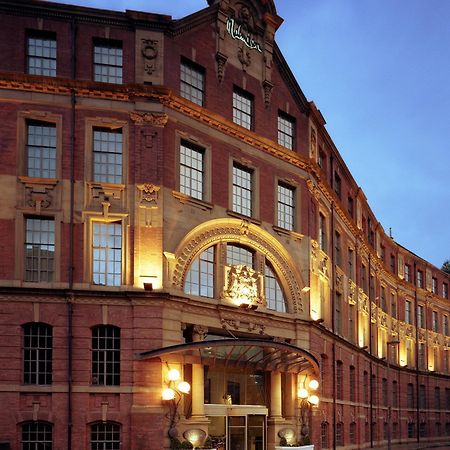 Malmaison Hotel Leeds Leeds  Exterior photo