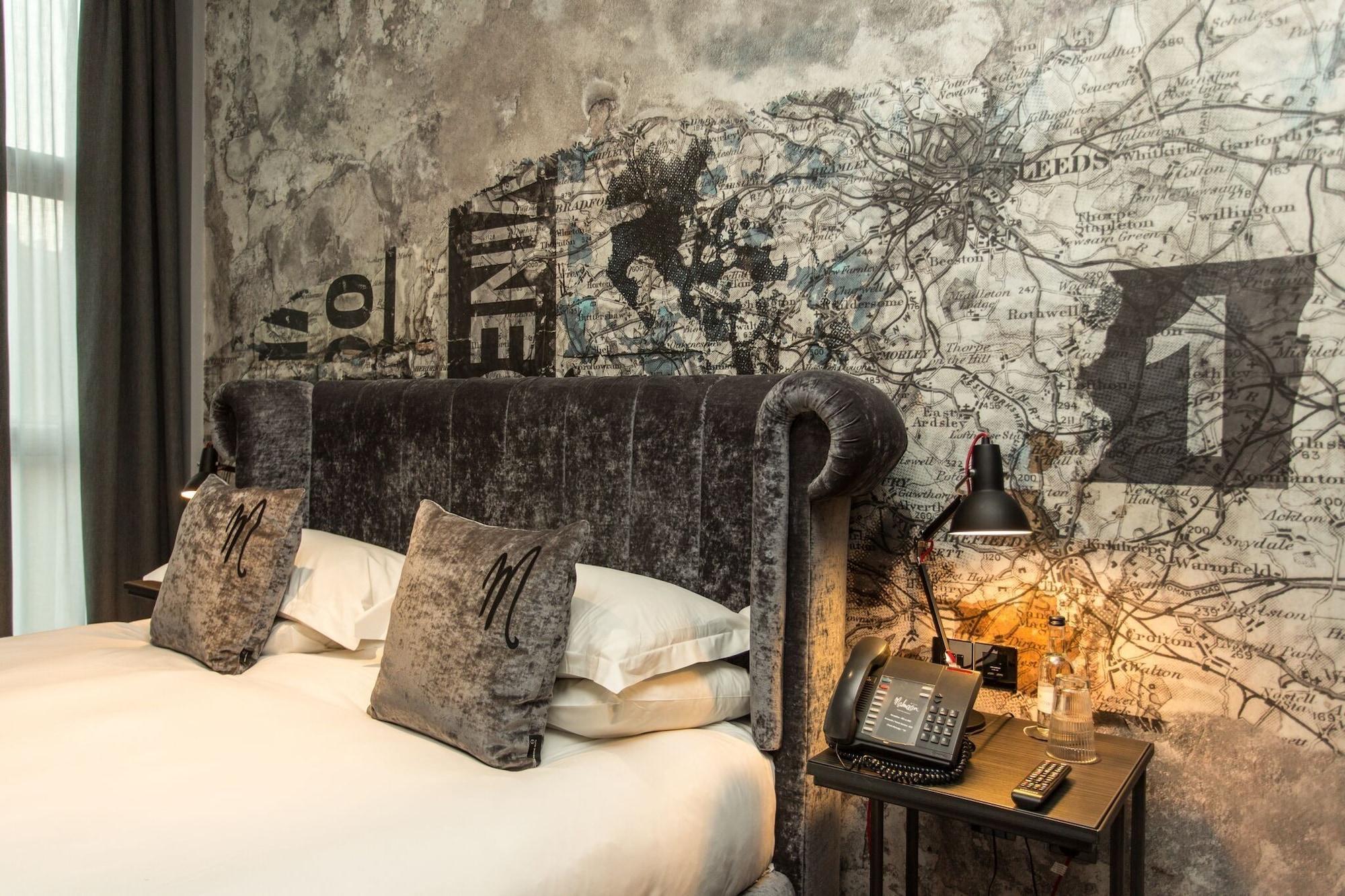 Malmaison Hotel Leeds Leeds  Exterior photo