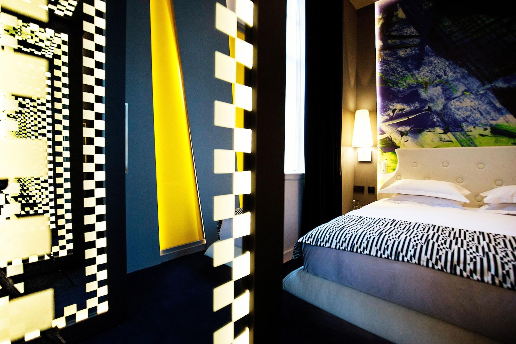 Malmaison Hotel Leeds Leeds  Exterior photo