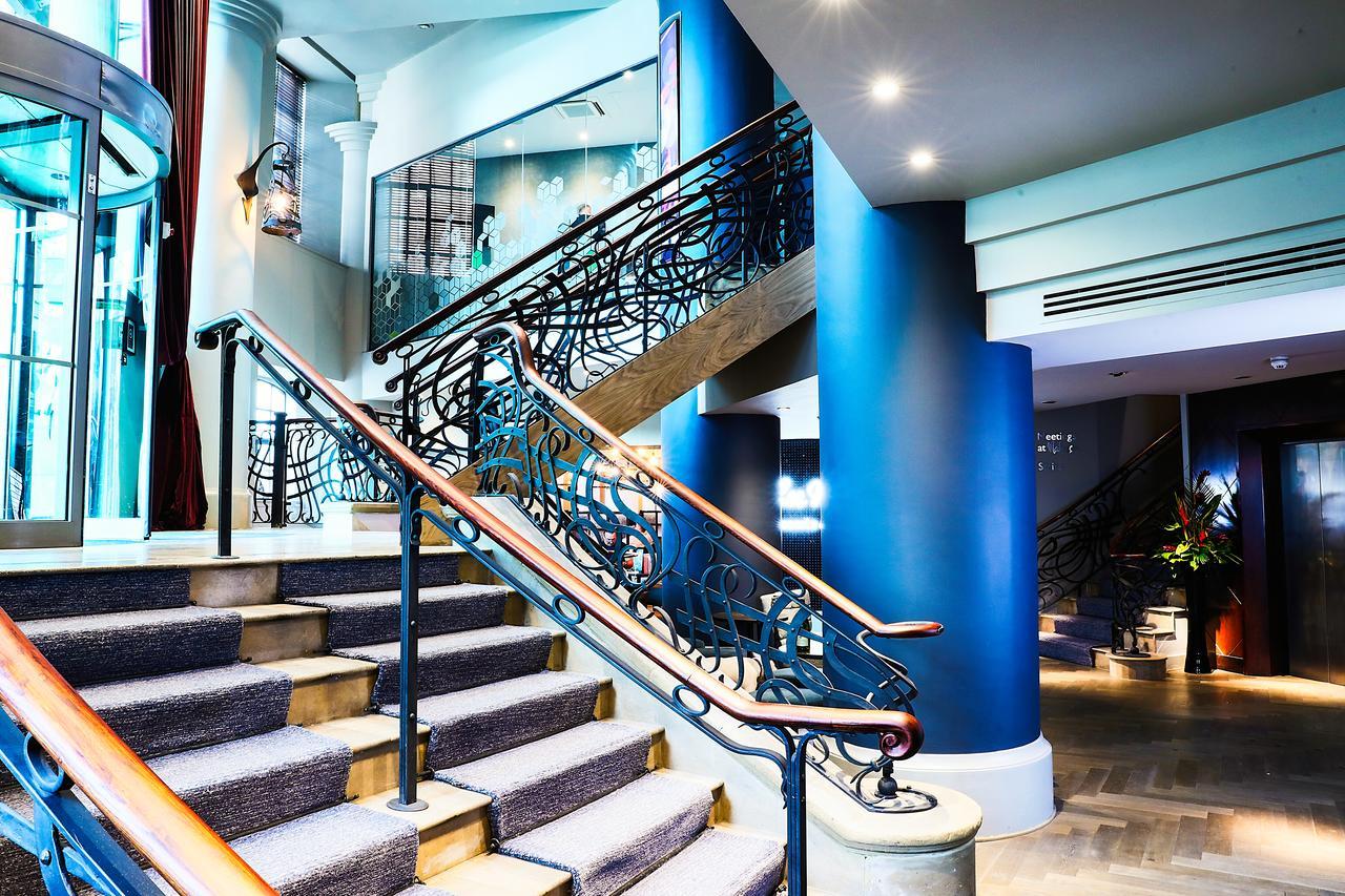 Malmaison Hotel Leeds Leeds  Exterior photo