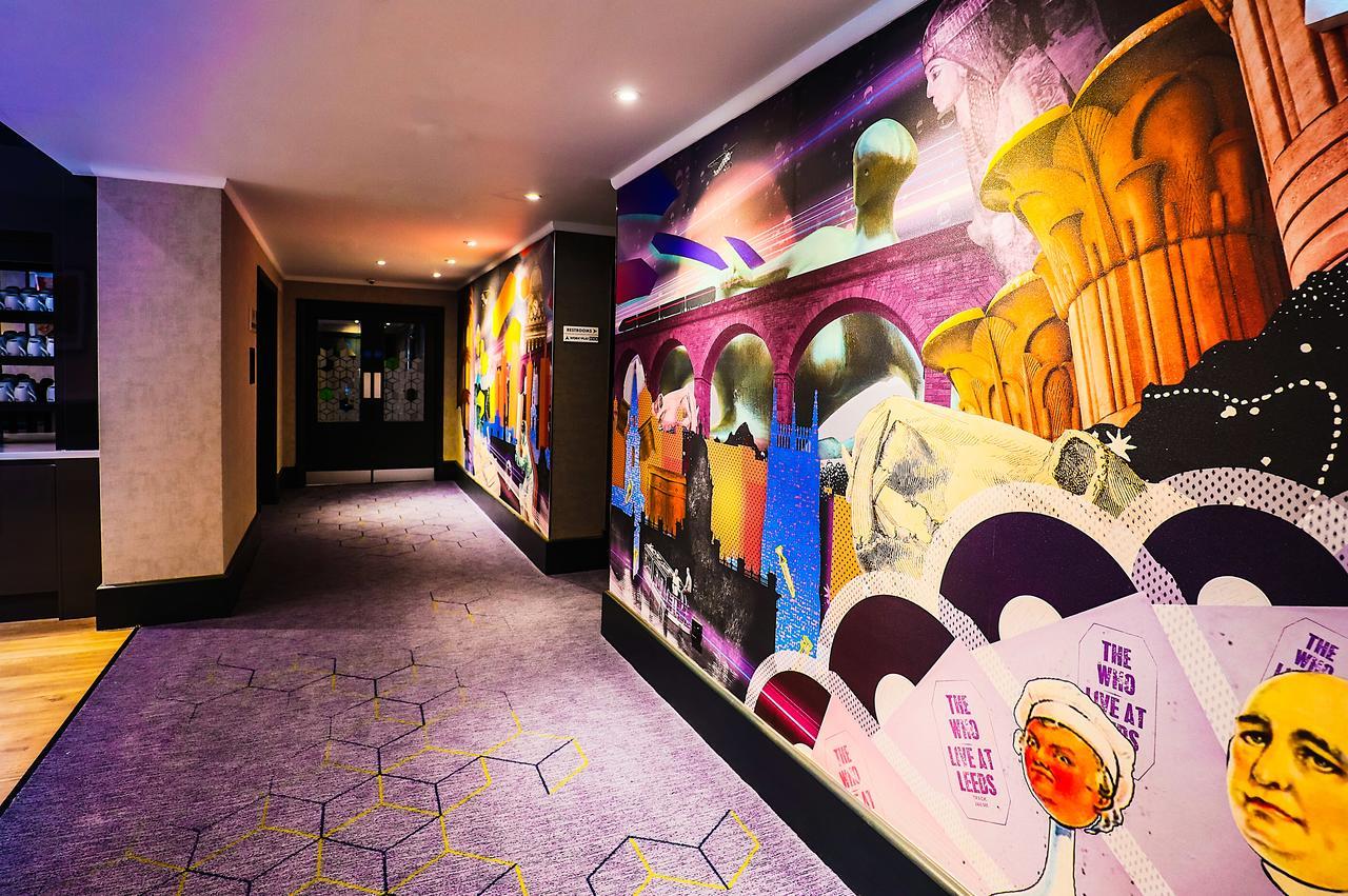 Malmaison Hotel Leeds Leeds  Exterior photo