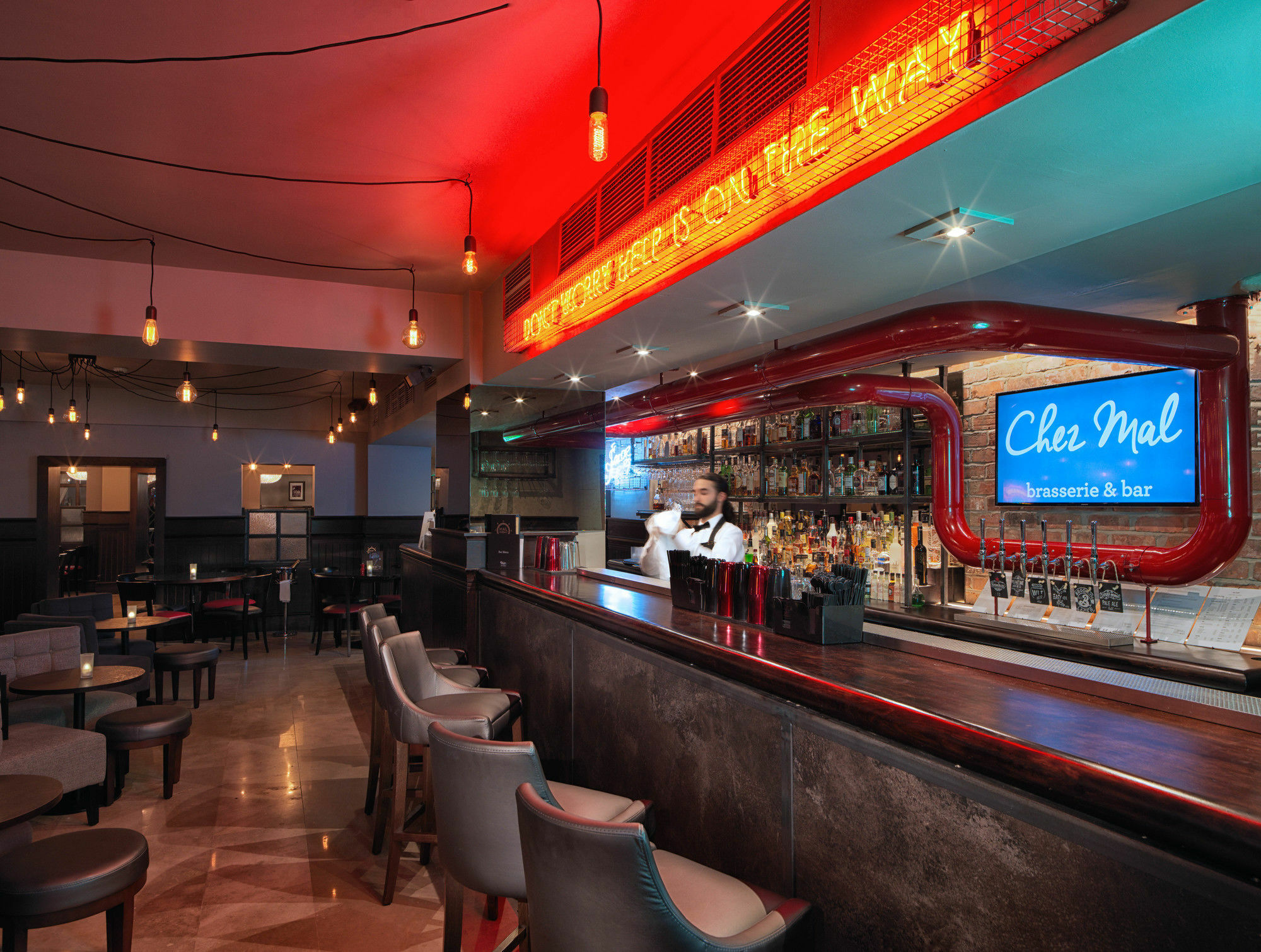 Malmaison Hotel Leeds Leeds  Exterior photo