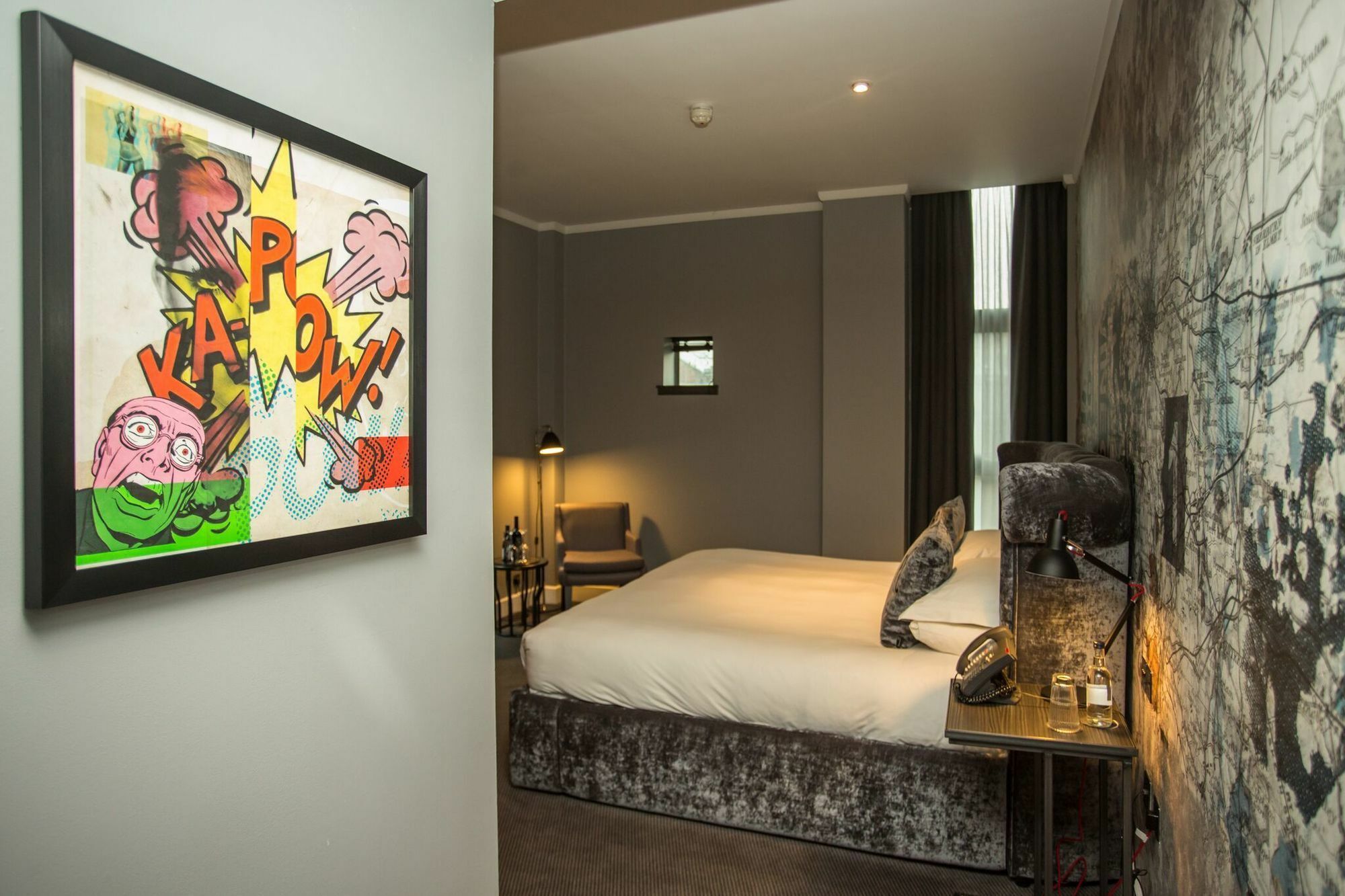 Malmaison Hotel Leeds Leeds  Exterior photo