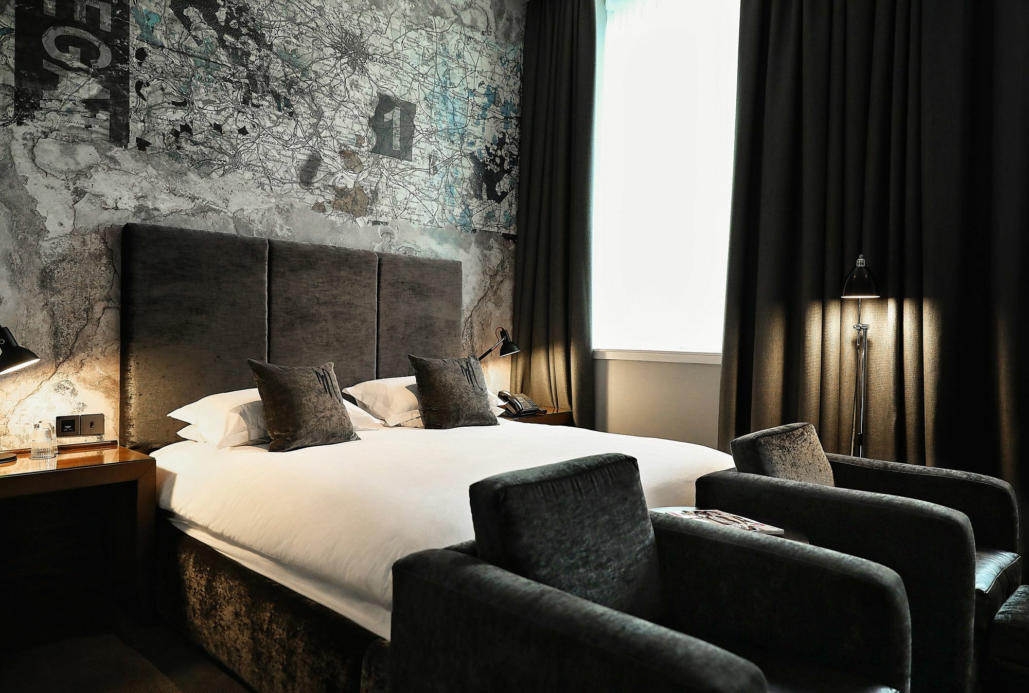 Malmaison Hotel Leeds Leeds  Exterior photo